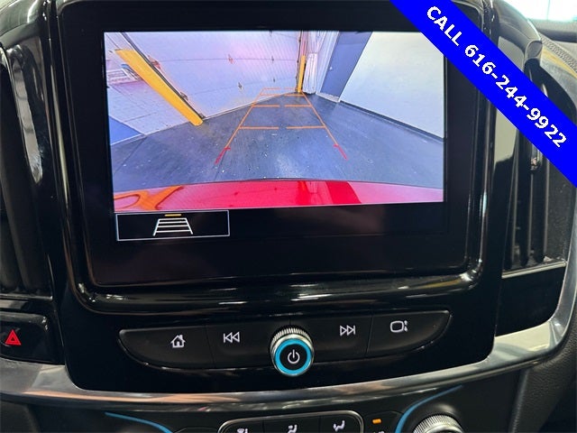 2020 Chevrolet Traverse LT 3.6 Liter V6 AWD 3rd Row Seating