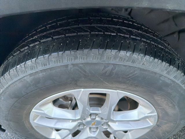 2019 Chevrolet Traverse LT 3.6 Liter V6 AWD 3rd Row Seating Cloth w/1LT