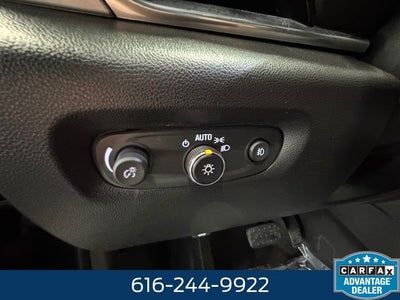 2019 Chevrolet Traverse LT 3.6 Liter V6 AWD 3rd Row Seating Cloth w/1LT