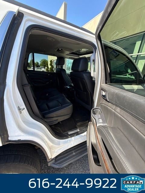 2015 Chevrolet Tahoe LT 5.3 Liter V8 EcoTec3 4WD