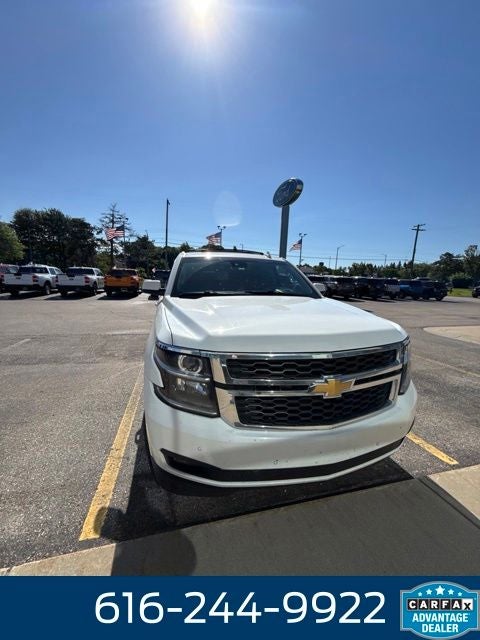 2015 Chevrolet Tahoe LT 5.3 Liter V8 EcoTec3 4WD
