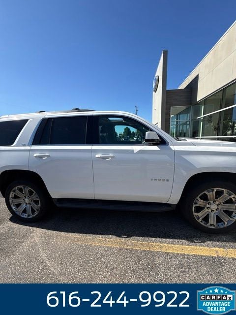 2015 Chevrolet Tahoe LT 5.3 Liter V8 EcoTec3 4WD