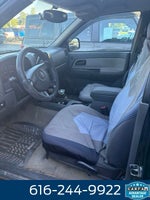2005 GMC Canyon SLE Z71 3.5 Liter V6 Crew Cab 4WD