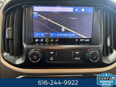 2019 GMC Canyon Denali 3.6 Liter V6 Crew Cab 4WD