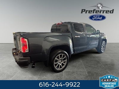 2019 GMC Canyon Denali 3.6 Liter V6 Crew Cab 4WD