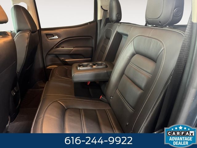 2019 GMC Canyon Denali 3.6 Liter V6 Crew Cab 4WD