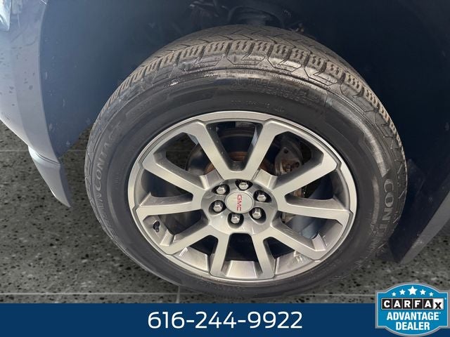 2019 GMC Canyon Denali 3.6 Liter V6 Crew Cab 4WD