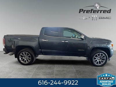 2019 GMC Canyon Denali 3.6 Liter V6 Crew Cab 4WD