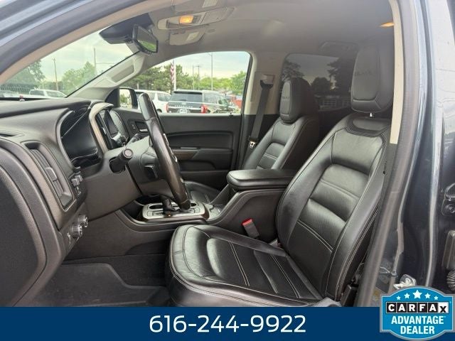 2019 GMC Canyon Denali 3.6 Liter V6 Crew Cab 4WD