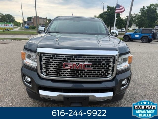 2019 GMC Canyon Denali 3.6 Liter V6 Crew Cab 4WD