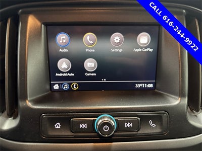 2020 GMC Canyon Base 3.6 Liter V6 Extended 4WD