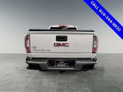 2020 GMC Canyon Base 3.6 Liter V6 Extended 4WD