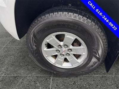 2020 GMC Canyon Base 3.6 Liter V6 Extended 4WD