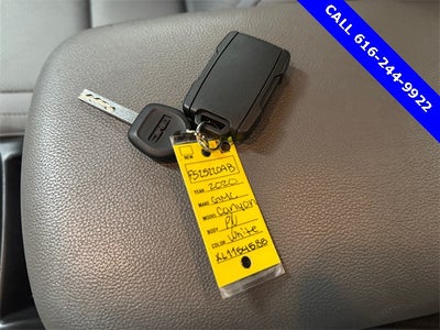 2020 GMC Canyon Base 3.6 Liter V6 Extended 4WD