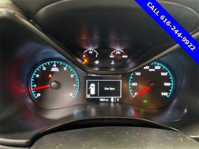 2020 GMC Canyon Base 3.6 Liter V6 Extended 4WD