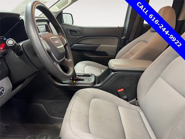 2020 GMC Canyon Base 3.6 Liter V6 Extended 4WD