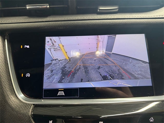 2021 Cadillac XT5 Premium Luxury 2.0 Liter Turbocharged AWD