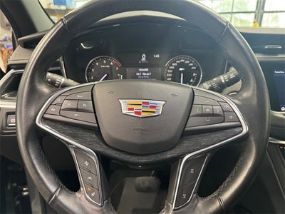 2021 Cadillac XT5 Premium Luxury 2.0 Liter Turbocharged AWD