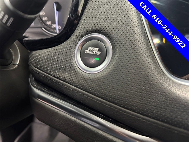 2021 Cadillac XT5 Premium Luxury 2.0 Liter Turbocharged AWD