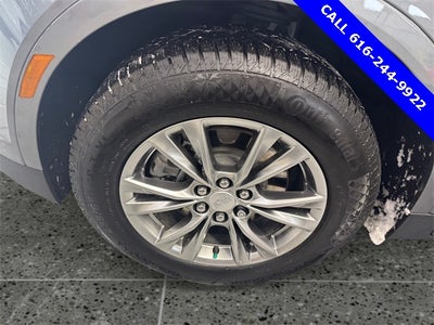 2021 Cadillac XT5 Premium Luxury 2.0 Liter Turbocharged AWD