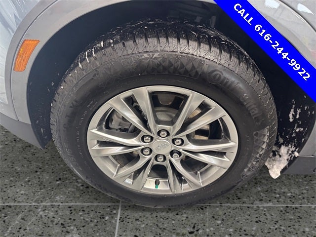 2021 Cadillac XT5 Premium Luxury 2.0 Liter Turbocharged AWD