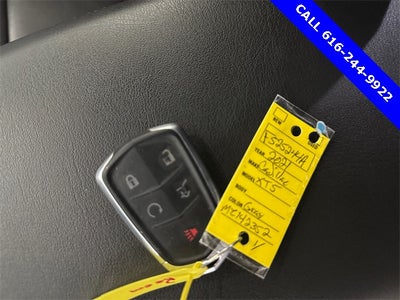 2021 Cadillac XT5 Premium Luxury 2.0 Liter Turbocharged AWD