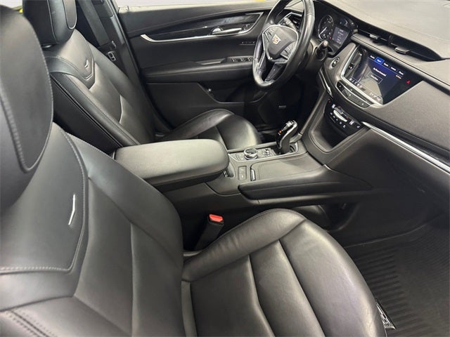 2021 Cadillac XT5 Premium Luxury 2.0 Liter Turbocharged AWD