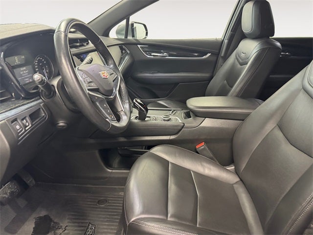 2021 Cadillac XT5 Premium Luxury 2.0 Liter Turbocharged AWD