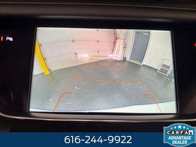 2018 Cadillac XT5 Luxury 3.6 Liter V6 AWD