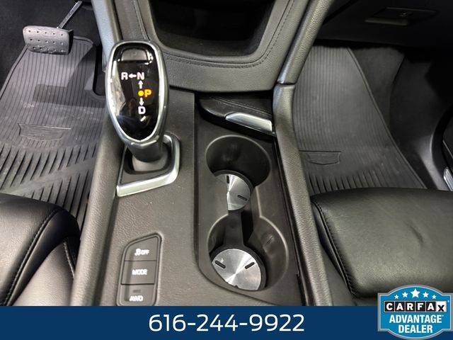 2018 Cadillac XT5 Luxury 3.6 Liter V6 AWD
