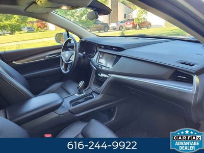 2018 Cadillac XT5 Luxury 3.6 Liter V6 AWD