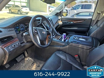 2016 Cadillac Escalade Luxury 6.2 Liter V8 4WD