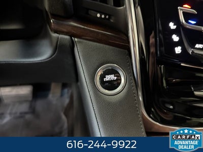 2016 Cadillac Escalade Luxury 6.2 Liter V8 4WD