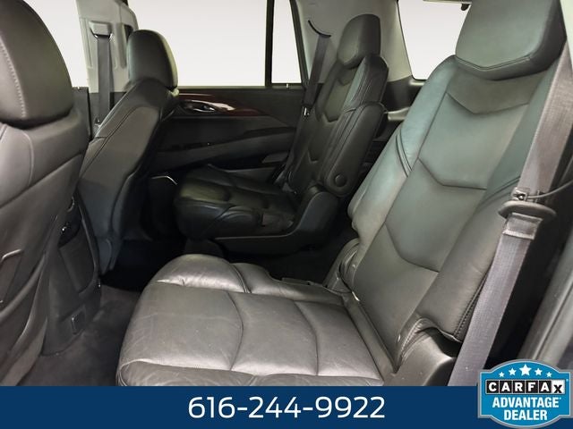 2016 Cadillac Escalade Luxury 6.2 Liter V8 4WD