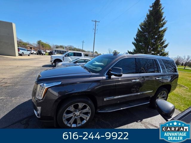 2016 Cadillac Escalade Luxury 6.2 Liter V8 4WD