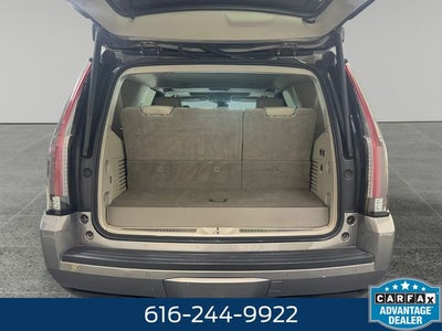 2018 Cadillac Escalade Luxury 6.2 Liter V8 4WD