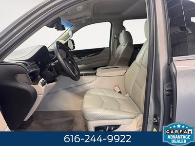 2018 Cadillac Escalade Luxury 6.2 Liter V8 4WD
