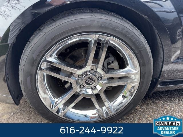 2007 Ford Mustang GT Premium 4.6 Liter V8 2D Convertible Manual Transmission