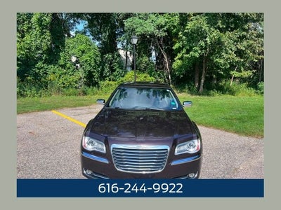 2012 Chrysler 300 Limited 3.6 Liter V6 RWD