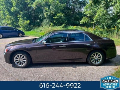 2012 Chrysler 300 Limited 3.6 Liter V6 RWD