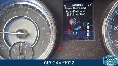2012 Chrysler 300 Limited 3.6 Liter V6 RWD