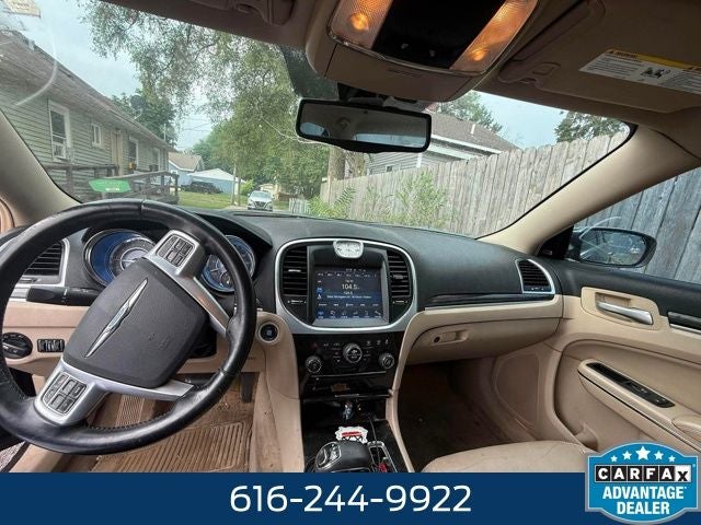 2012 Chrysler 300 Limited 3.6 Liter V6 RWD