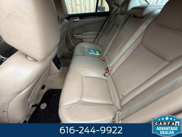 2012 Chrysler 300 Limited 3.6 Liter V6 RWD