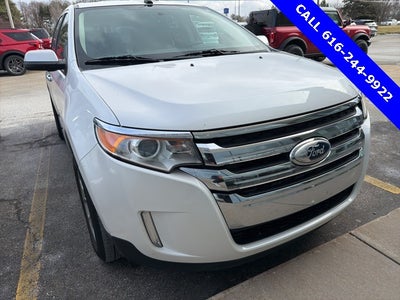 2011 Ford Edge SEL 3.5 Liter V6 FWD