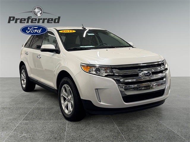 2011 Ford Edge SEL 3.5 Liter V6 FWD