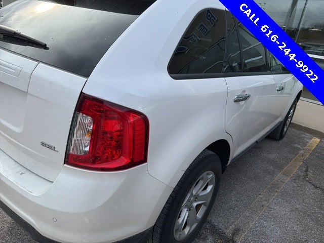 2011 Ford Edge SEL 3.5 Liter V6 FWD