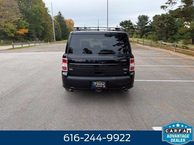 2019 Ford Flex SEL 3.5 Liter V6 AWD 3rd Row Seating