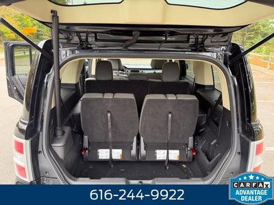 2019 Ford Flex SEL 3.5 Liter V6 AWD 3rd Row Seating