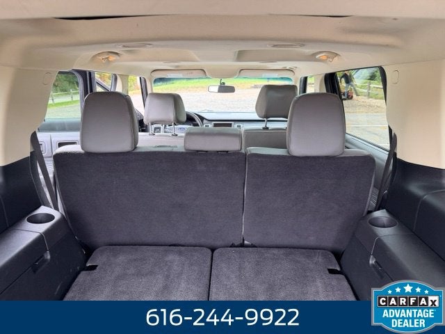 2019 Ford Flex SEL 3.5 Liter V6 AWD 3rd Row Seating