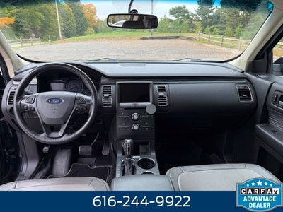 2019 Ford Flex SEL 3.5 Liter V6 AWD 3rd Row Seating